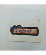 1991 Topps Wacky Packages Mentals #8  - £1.74 GBP