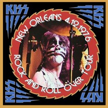 Kiss - New Orleans December 4th 1976 CD - £13.44 GBP