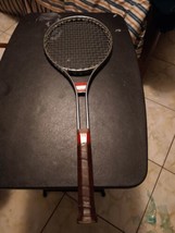 Wilson T3000 Tennis Racket BEAUTIFUL SHAPE! STRINGS INTACT! - $12.37