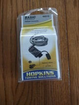 Hopkins Towing Solutions Basic Taillight Converter - $60.27