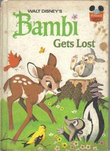 Bambi Gets Lost [Library Binding] Albert G Miller and Walt Disney - £2.19 GBP