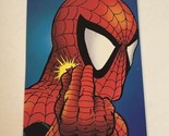 Spider-Man Trading Card 1992 Vintage #10 Equipment - $1.97