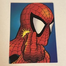 Spider-Man Trading Card 1992 Vintage #10 Equipment - £1.54 GBP