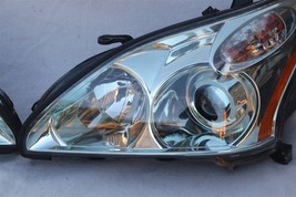 04-09 Lexus RX330 RX350 HID Xenon non-AFS Headlight Light Lamp Set L&R (TAIWAN) image 3