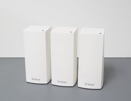 Linksys Atlas 6 MX2003 Dual-Band Wi-Fi 6 Dual-Band Mesh System (3 Pack) image 2