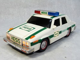 Vintage 1990&#39;S Hess Gasoline Security Patrol Car Look - £7.05 GBP