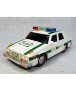 VINTAGE 1990&#39;S HESS GASOLINE SECURITY PATROL CAR LOOK - $12.29 CAD