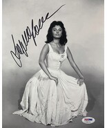 SOPHIA LOREN Autographed SIGNED 8x10 PHOTO PSA/DNA CERTIFIED AUTHENTIC A... - $2,393.97 MXN