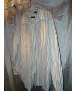 2XL STRUCTURE MENS DRESS SHIRT SALE Sears Long Sleeve Cotton Clothing Sh... - $20.93 CAD