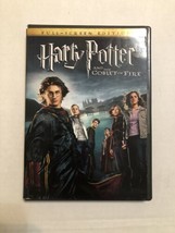 Harry Potter and the Goblet of Fire (DVD, 2006, Full Frame) - £2.18 GBP