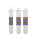IPW Industries Inc-Omnipure - (E5786) - 14&quot; x 2.5&quot; E-Series GAC &amp; 4 oz. ... - $96.04