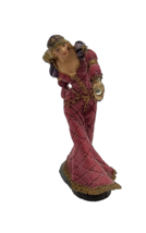 Fantasy Merchandise 1989 Jewel the Nymph Figurine Hand-Painted Malaysia VTG - $276.61 MXN