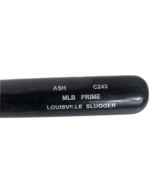 Game Used  MLB Prime Ash c243 Louisville Slugger CRACKED 33.5 511619 - $54.28 CAD