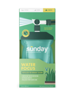 Sunday Water Focus Lawn Fertilizer, 42.3 Fl. Oz., Covers 5,000 Sq. Ft. - £21.19 GBP