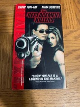 The Replacement Killers VHS - £12.68 GBP