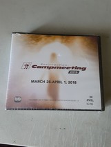 Resurrection Campmeeting 2018, Jimmy Swaggart (12 DVDs, 2018) Brand New, Sealed - $5.93