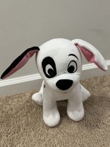 Disney dalmatian plush Puppy Dog 12 Inches - $12.50