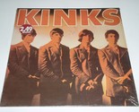 The Kinks Spain Import Record Album Vinyl Vintage PRT 340 SHRINK WRAP Ne... - €29,95 EUR