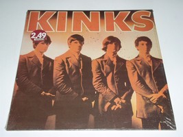 The Kinks Spain Import Record Album Vinyl Vintage PRT 340 SHRINK WRAP Ne... - $651.47 MXN