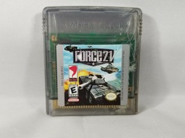 Nintendo GameBoy Color Force 2V Video Game Pak Cartridge - £5.37 GBP