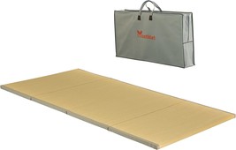 Mustmat Tatami Mat Twin Xl Japanese Tatami Floor Mattress Rush Grass, Gray - £115.60 GBP