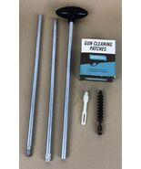 Vintage Ward&#39;s Western Field Rifle Gun Cleaning Kit - LOOK - $551.09 MXN