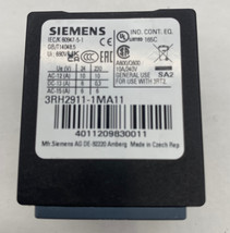 Siemens 3RH2911-1MA11 Auxiliary Switch, 240V 10A  - $13.20