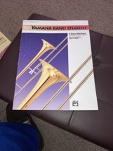Yamaha Band Student, Book 1 - By Sandy Feldstein and John O&#39;Reilly - $5.45