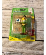Sesame Street Bert figure Cake Topper 2.5&quot; Vintage New Cupcake Collectib... - $18.03