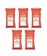 Boyd&#39;s Caramel Ground Coffee, 5/2.5oz Pre-Portioned Packets - 12.5oz Total - $404.07 MXN