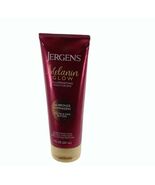 Body Lotion Jergens Melanin Glow Illuminating W/Bronze Luminizers 7 fl 0... - $5.36 CAD