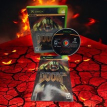 Doom 3 (Original Xbox) Black Label CIB Complete with Manual Pre-owned Game - $14.69