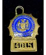 New York NYPD SVU Detective Olivia Benson # 4015 - $50.00