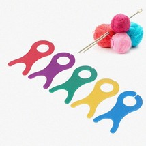 CraftEase 50PCS Jumbo Yarn Bobbins: Perfect for Crochet, Intarsia Knitti... - $44.50