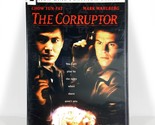 The Corruptor (DVD, 1999, Widescreen)     Chow Yun-Fat     Mark Wahlberg - $7.68