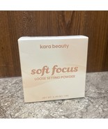 KARA BEAUTY Soft Focus Loose Setting Powder Translucent White .49oz - $14.99