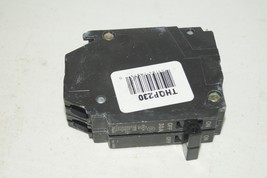 GE THQP230 30 Amp 2 Pole 120/240VAC Thin Series Plug In General Electric... - $241.08 MXN