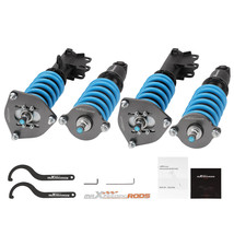 Ma Xpeedingrods T6 Coilovers 24 Way Damper Shock For Mitsubishi Eclipse 2000-2005 - £311.26 GBP