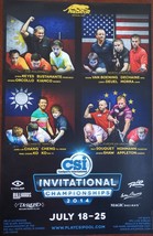 Cue Sports Intl. Invitational BCAPL National Championship 2014 @ RIO Las Vegas - £16.48 GBP
