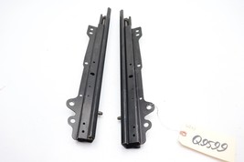 03-09 MERCEDES-BENZ W211 E320 E350 FRONT LEFT DRIVER SEAT TRACK RAILS Q9599 image 2