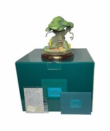 WDCC Walt Disney Classic Winnie The Pooh &amp; Friends Tree House Figurine V... - $641.41 CAD