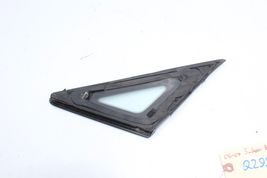 06-07 SUBARU B9 TRIBECA FRONT LEFT VENT WINDOW GLASS Q2999 image 6