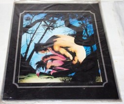 Marvel Comics Wolverine Art Poster Matted #3 Kevin Nowlan Art 1989 Comic Images - £17.01 GBP