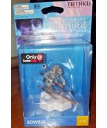 Totaku Battlefield V Solveig N. 34 GameStop First Edition - $20.75 CAD