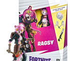 Fortnite Victory Royale Series Ragsy 6&quot; Figure New in Box - £12.62 GBP