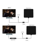 Viewtek Amplified HDTV 50mile Range Digital TV A-nten-na 13Ft Copper Coa... - $13.86