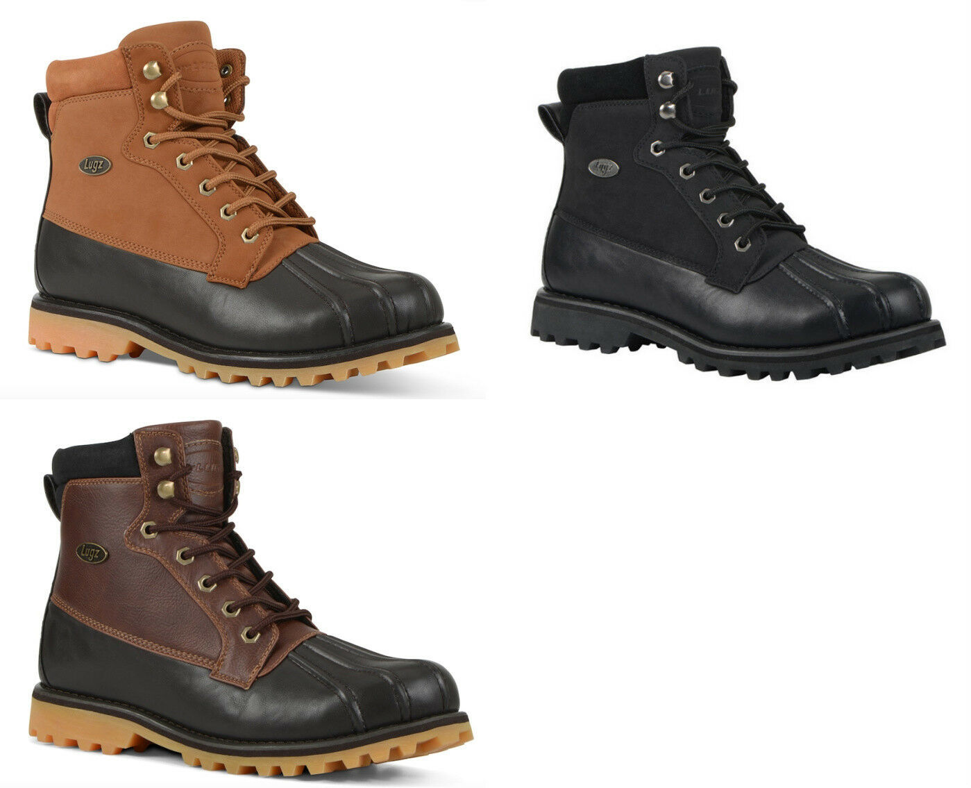 lugz duck boots