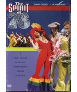SPIRIT OF '76 (dvd) *NEW* time travellers end up in wrong century, delet... - $47.99