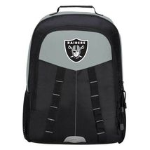 The Northwest Raiders NFL Backpack Black &quot;Scorcher&quot; - $29.99