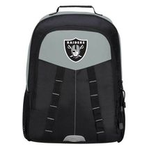 The Northwest Raiders NFL Backpack Black "Scorcher" - £23.52 GBP